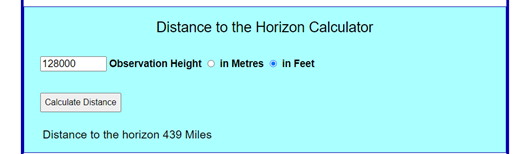 Horizontal Calculator